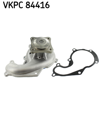 Vodné čerpadlo, chladenie motora SKF